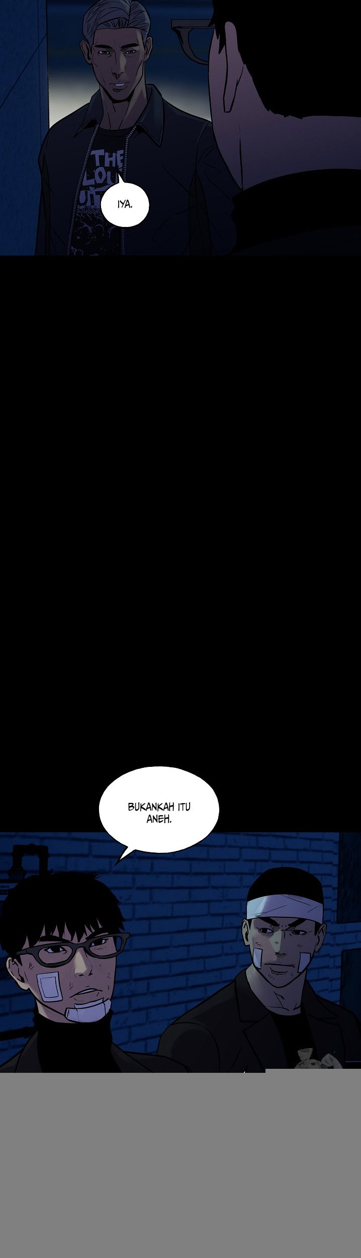 The Villain Chapter 184 Gambar 3