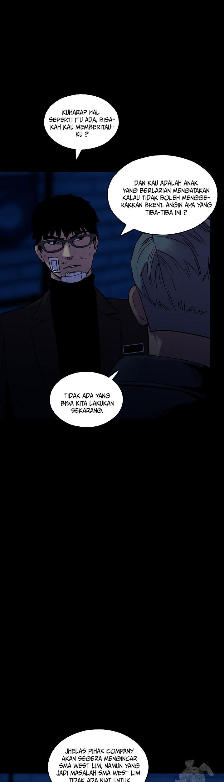 The Villain Chapter 184 Gambar 5