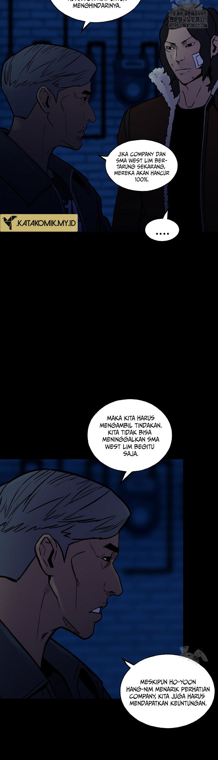 The Villain Chapter 184 Gambar 6