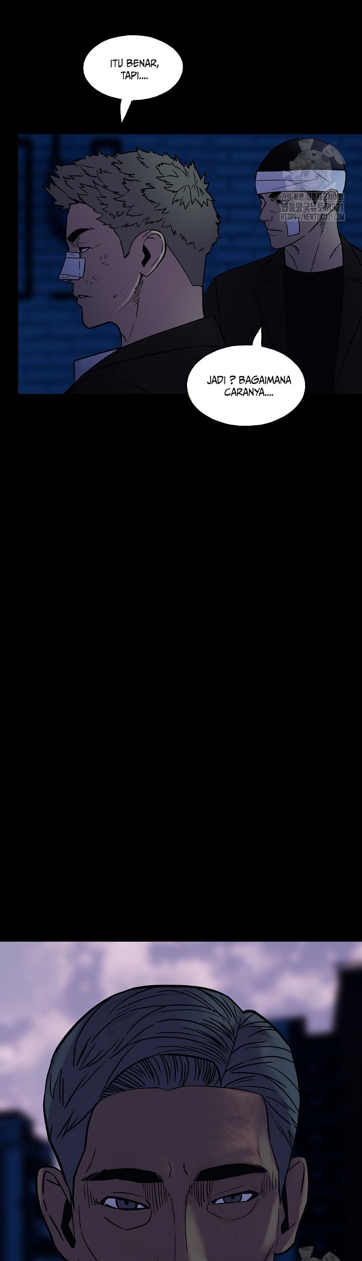 The Villain Chapter 184 Gambar 8