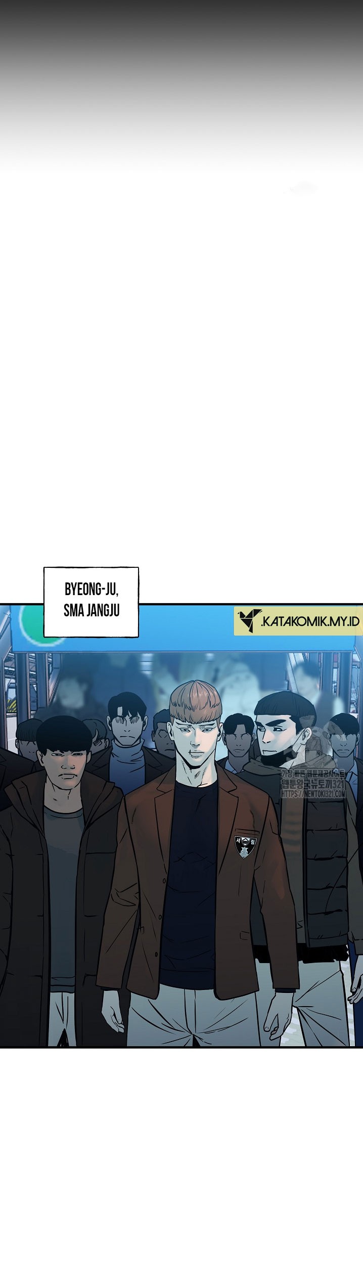 The Villain Chapter 184 Gambar 11