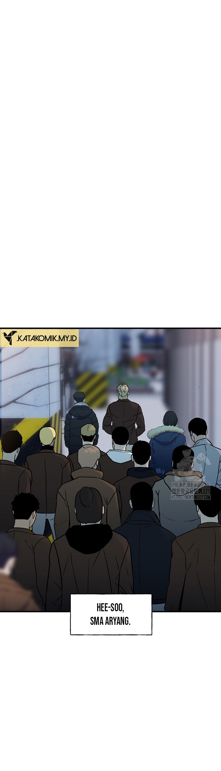 The Villain Chapter 184 Gambar 14