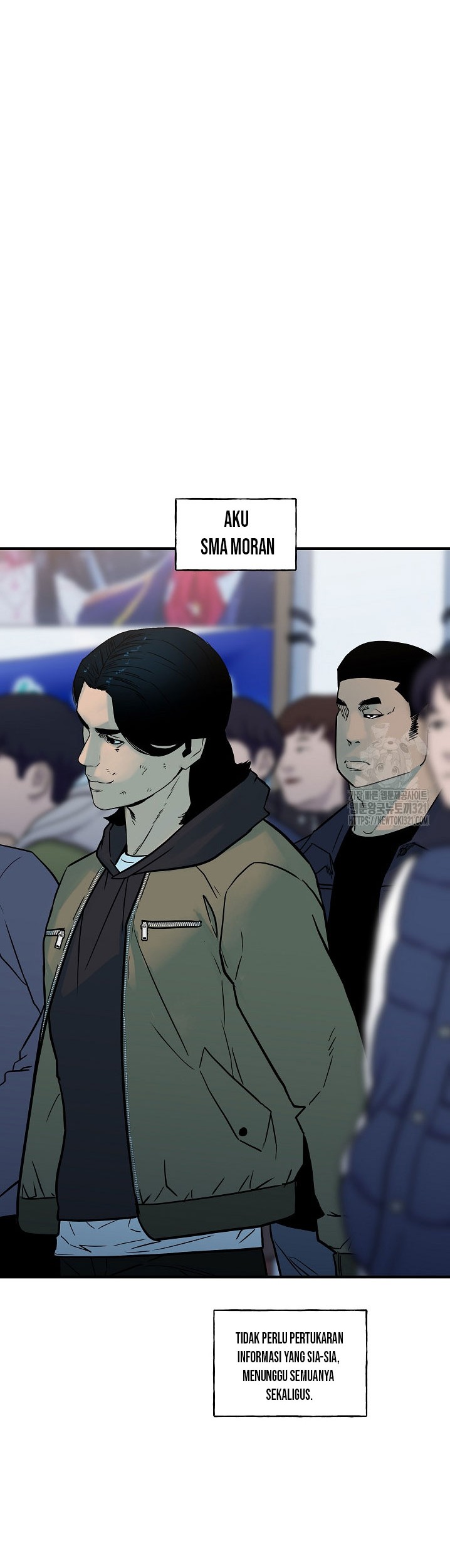 The Villain Chapter 184 Gambar 15