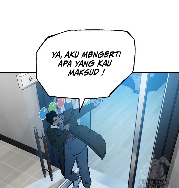 The Villain Chapter 184 Gambar 22