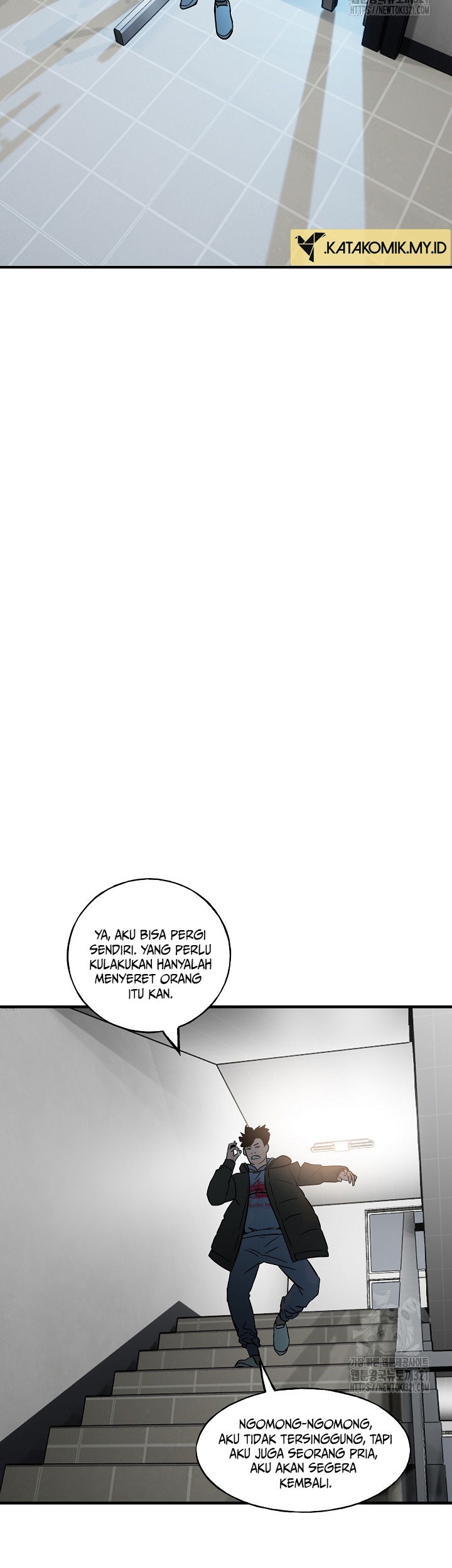 The Villain Chapter 184 Gambar 23