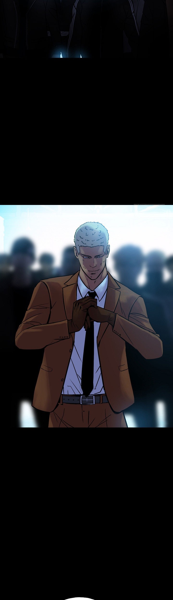 The Villain Chapter 185 Gambar 26