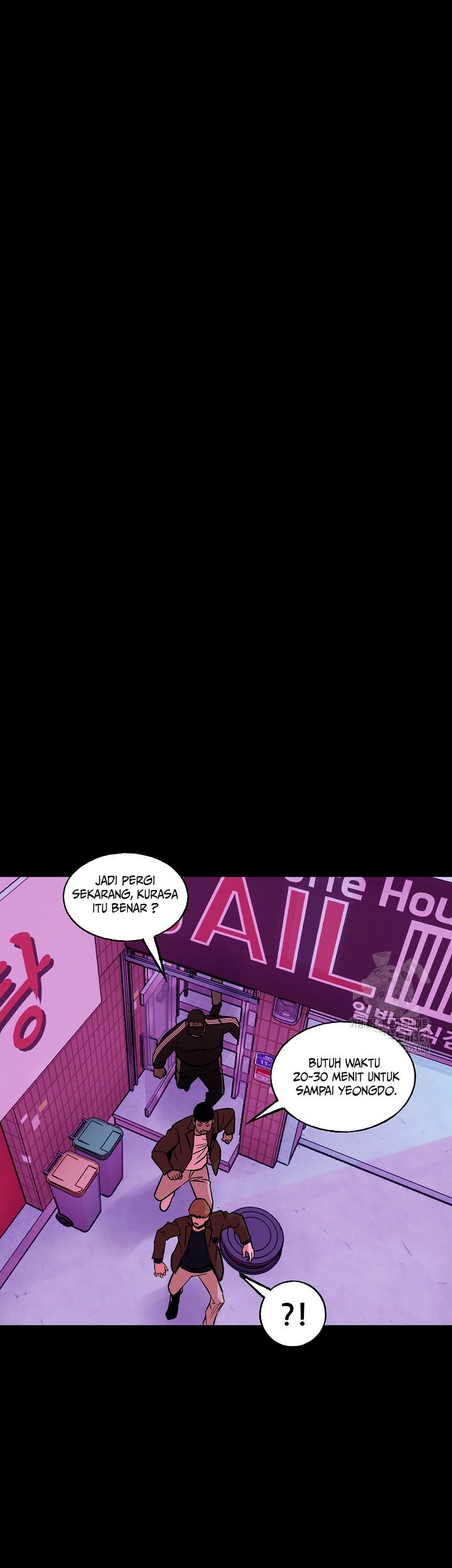 The Villain Chapter 185 Gambar 29