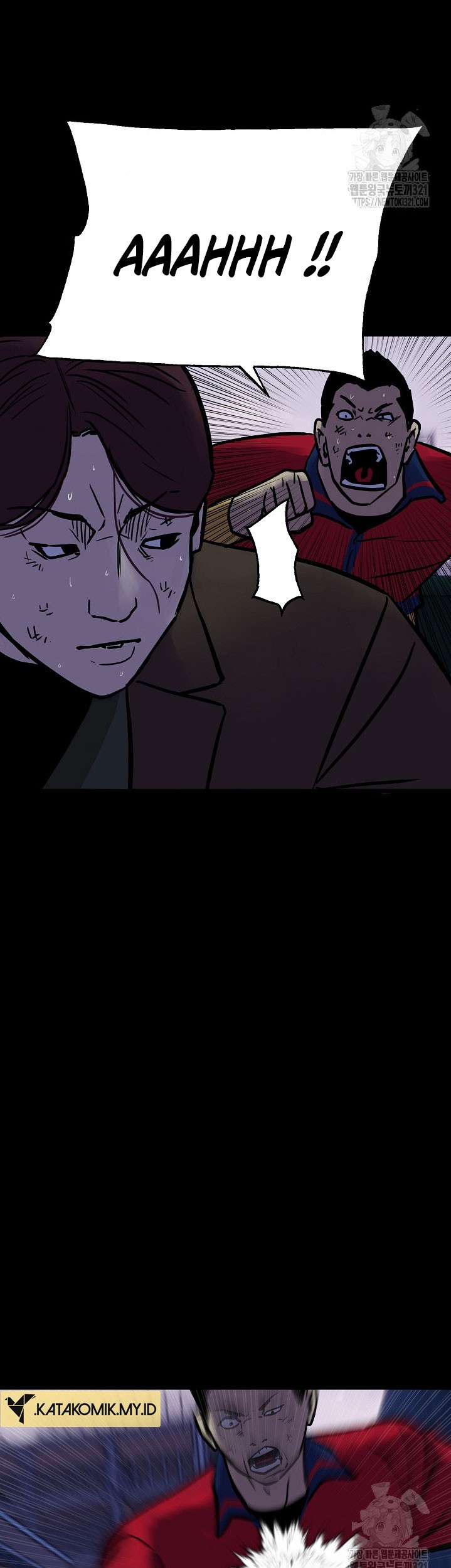 The Villain Chapter 185 Gambar 44