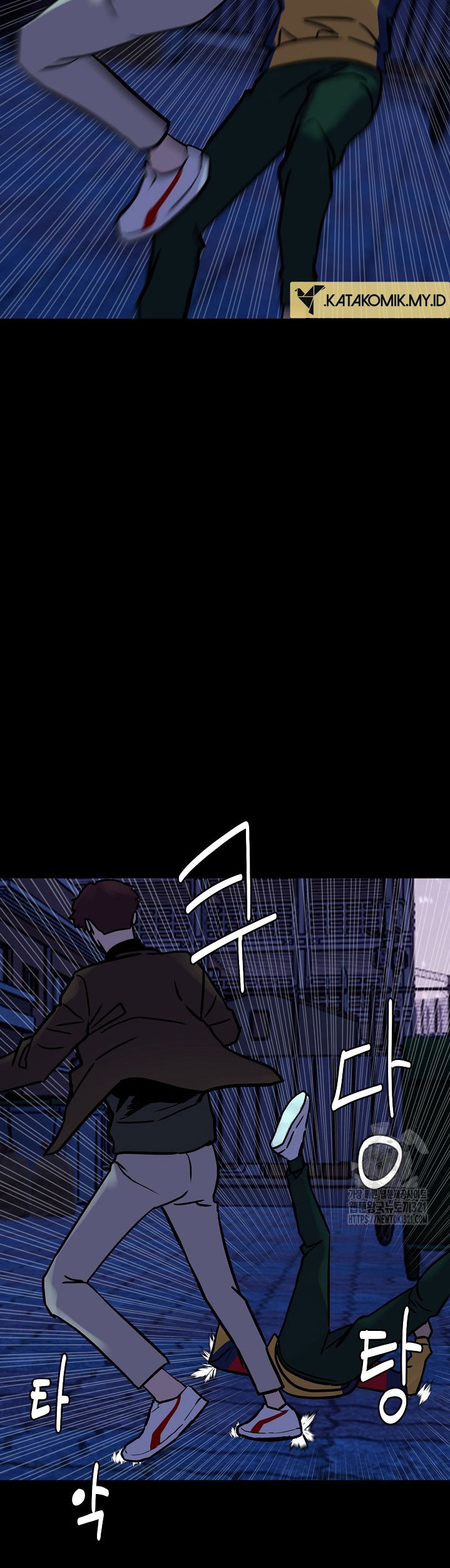 The Villain Chapter 185 Gambar 48