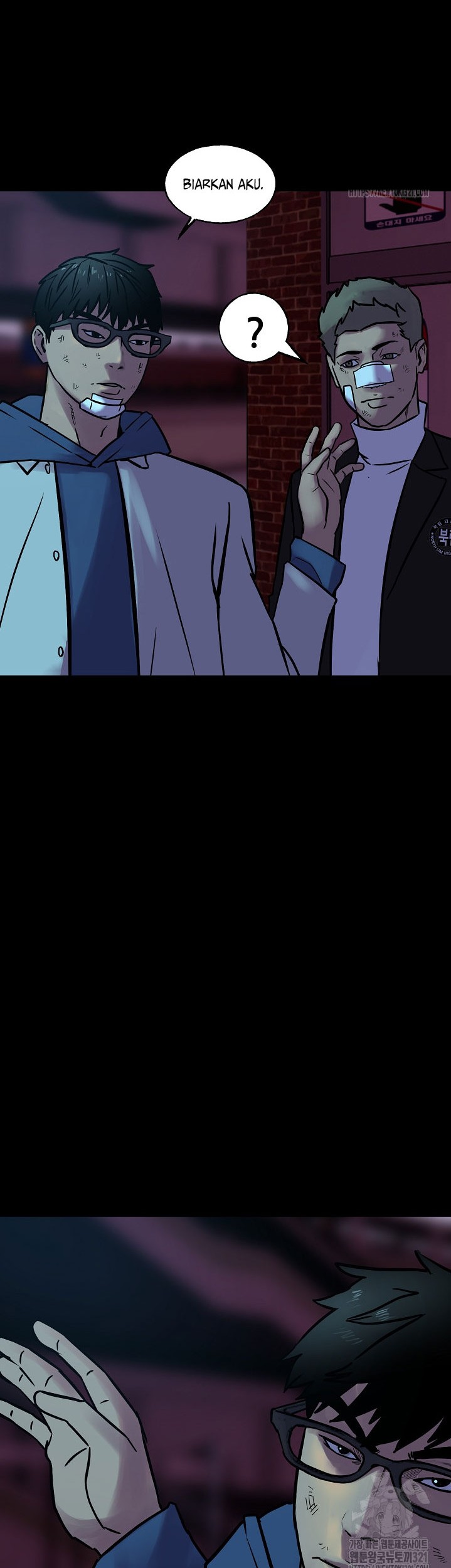 The Villain Chapter 185 Gambar 54