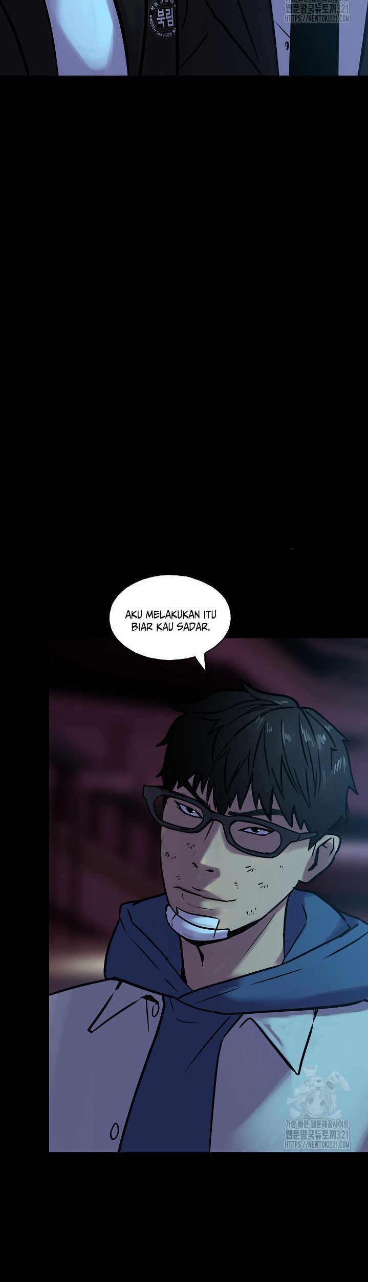 The Villain Chapter 185 Gambar 57