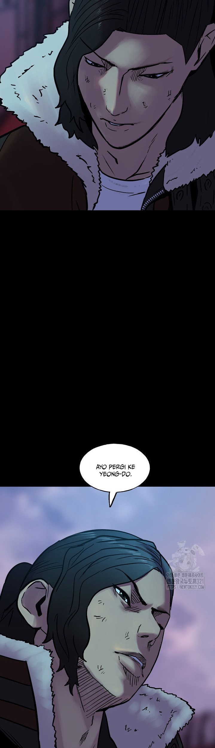 The Villain Chapter 185 Gambar 60