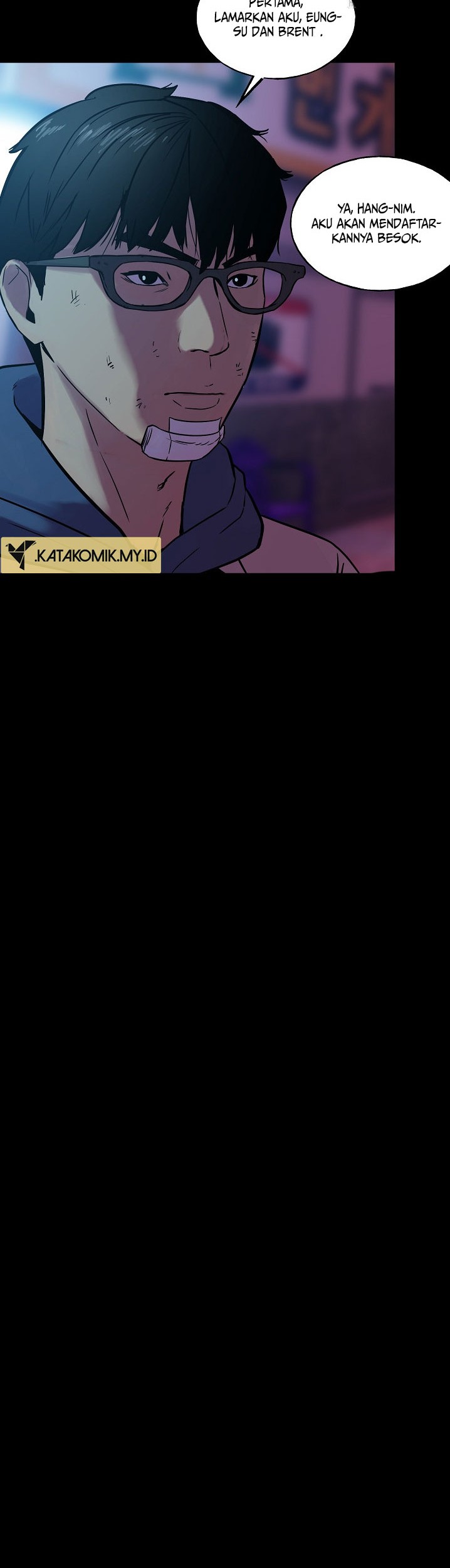 The Villain Chapter 185 Gambar 3