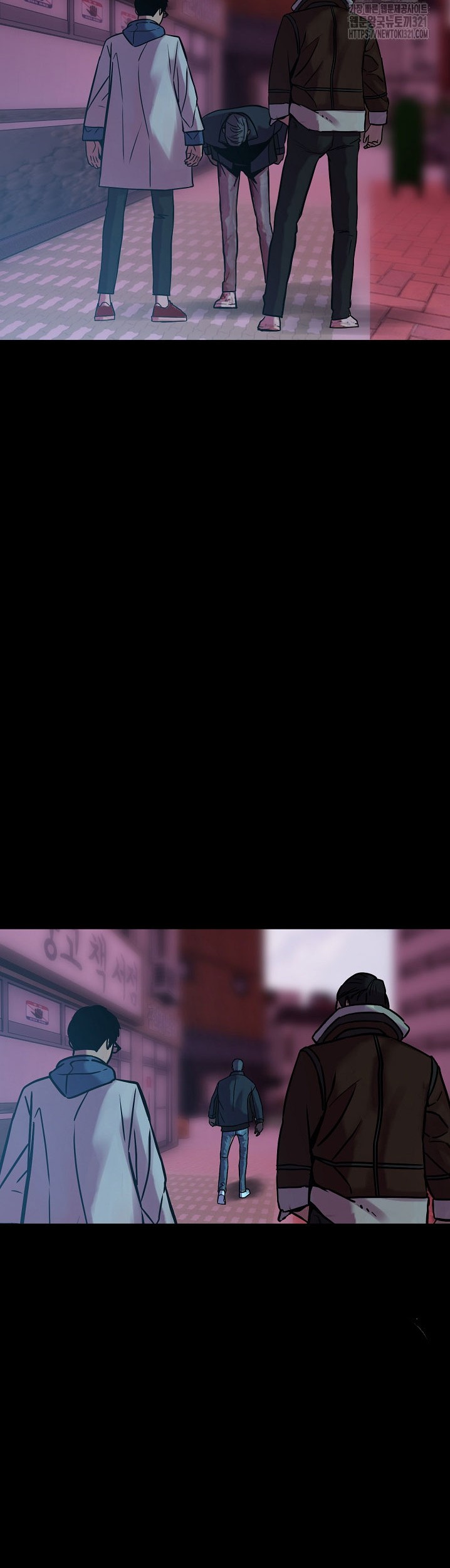 The Villain Chapter 185 Gambar 6