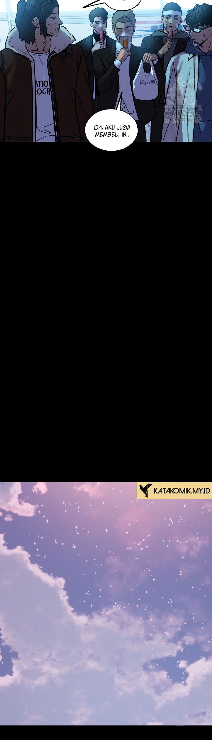 The Villain Chapter 185 Gambar 8