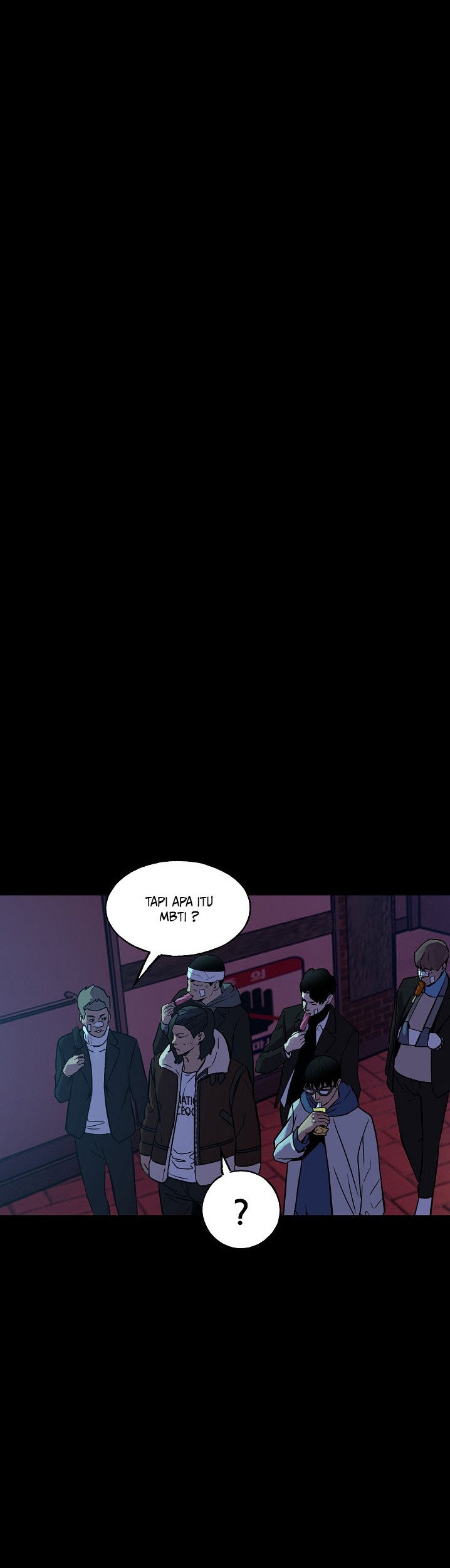 The Villain Chapter 185 Gambar 9