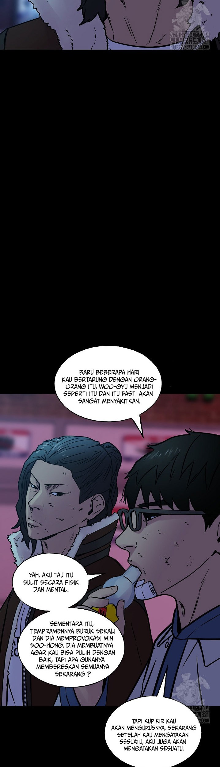 The Villain Chapter 185 Gambar 12