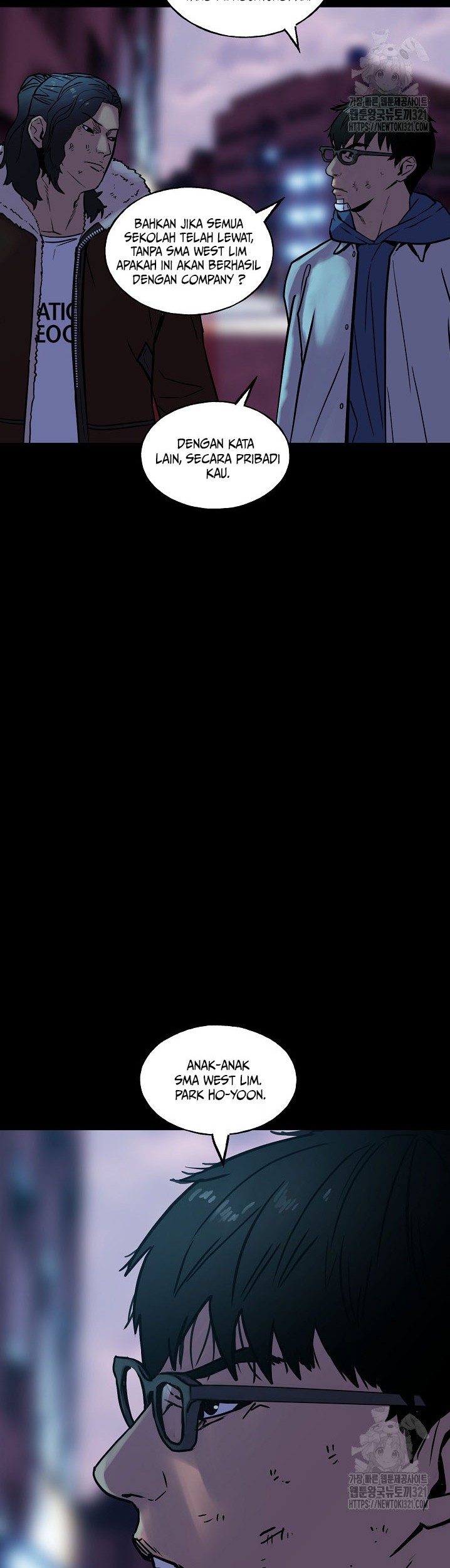 The Villain Chapter 185 Gambar 15