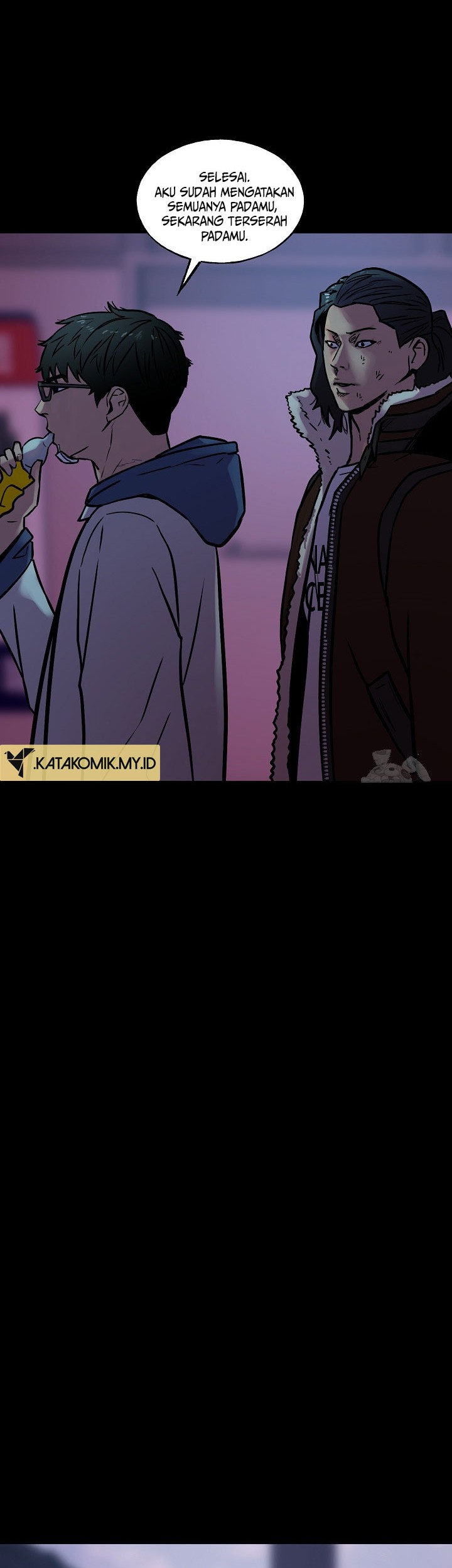 The Villain Chapter 185 Gambar 18