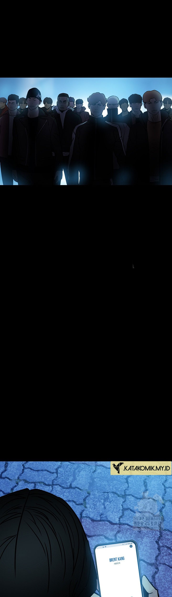 The Villain Chapter 185 Gambar 23