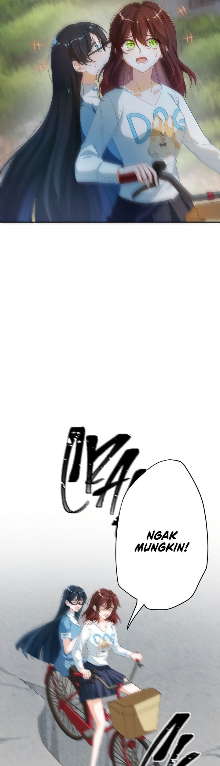 The Villainess and Miss Demon Lord Chapter 1 Gambar 15