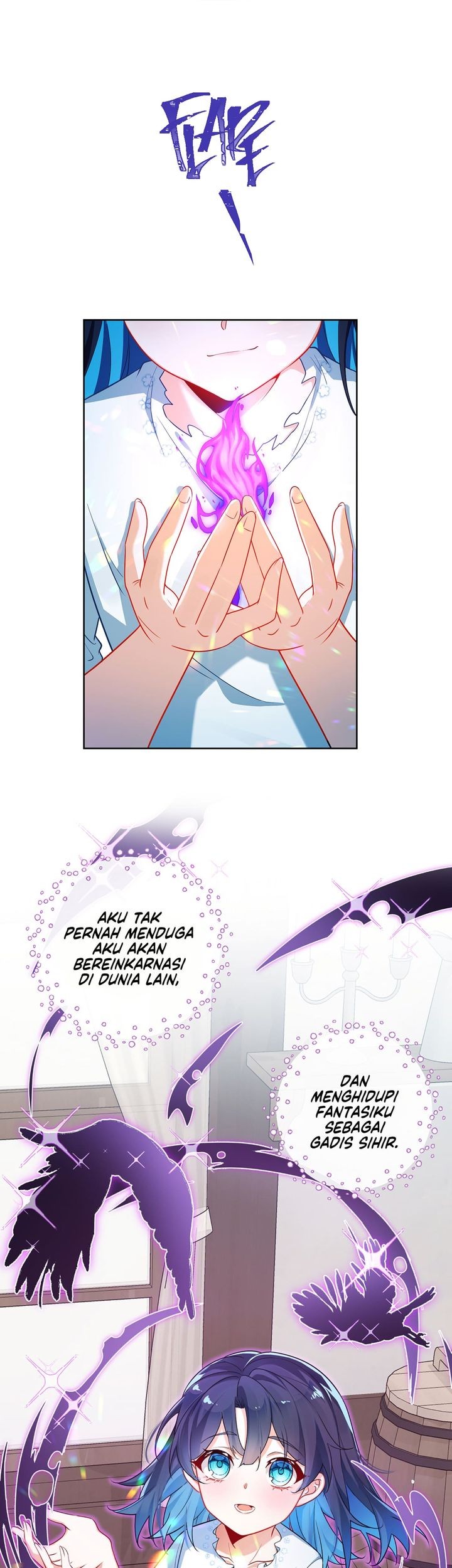 The Villainess and Miss Demon Lord Chapter 2 Gambar 20
