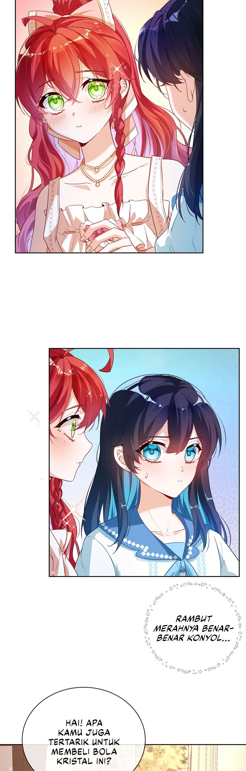 Baca  The Villainess and Miss Demon Lord Chapter 3 Gambar 2