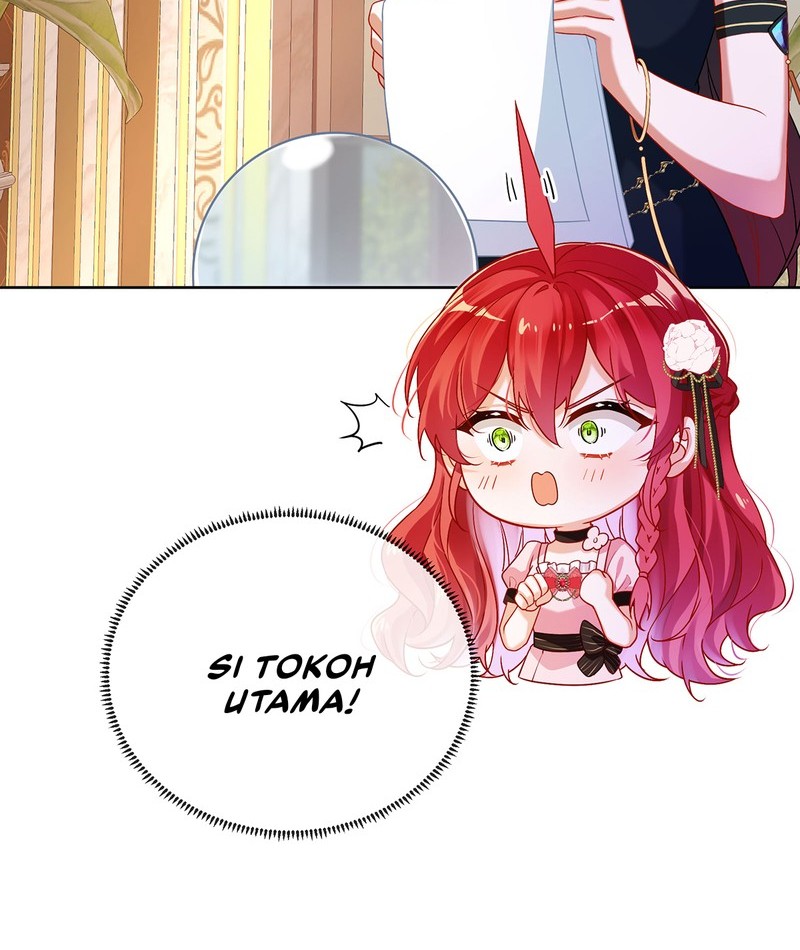 The Villainess and Miss Demon Lord Chapter 4 Gambar 8