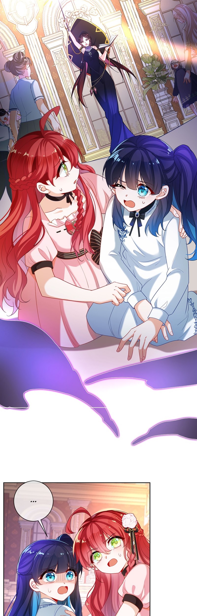 The Villainess and Miss Demon Lord Chapter 5 Gambar 7