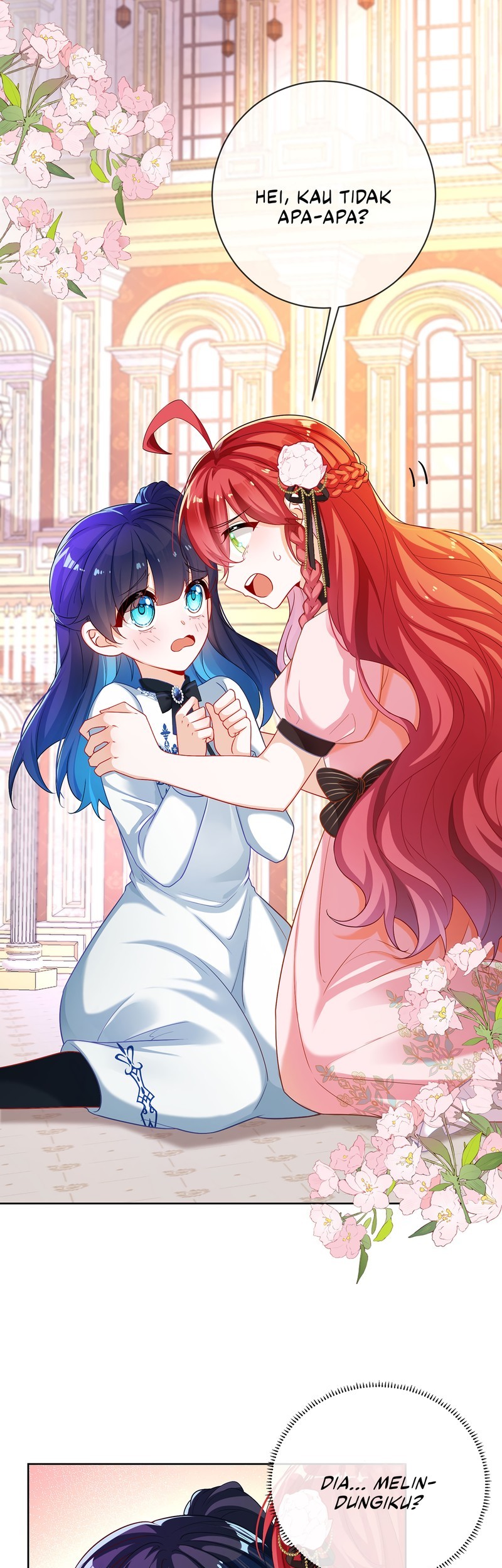 The Villainess and Miss Demon Lord Chapter 5 Gambar 9