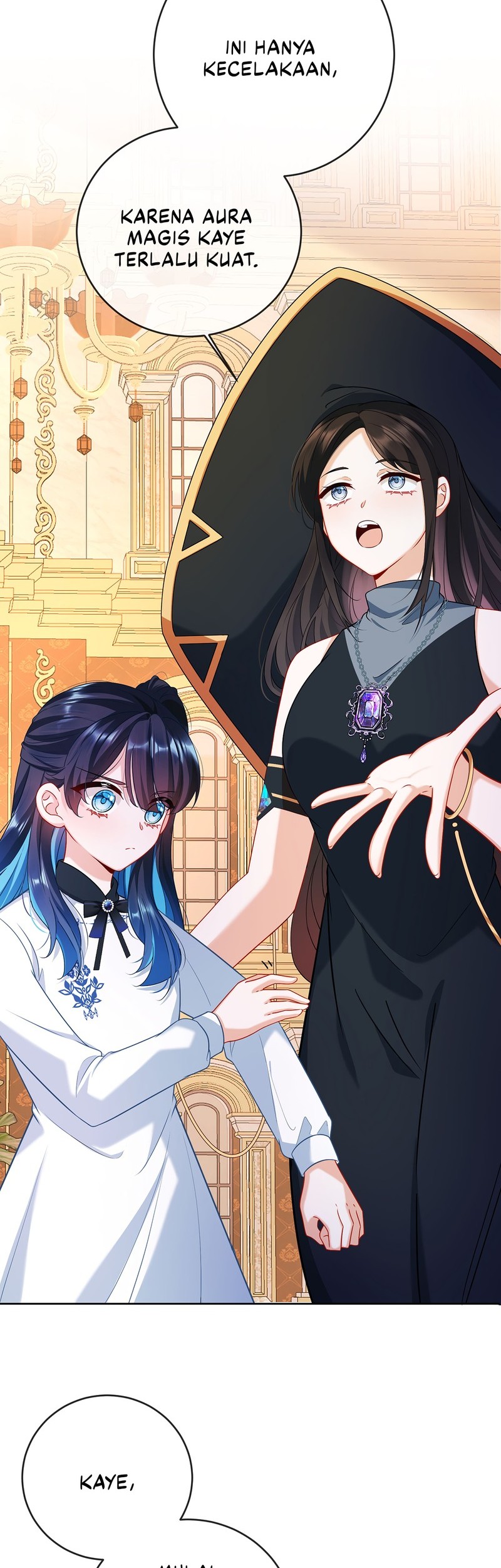 The Villainess and Miss Demon Lord Chapter 5 Gambar 21