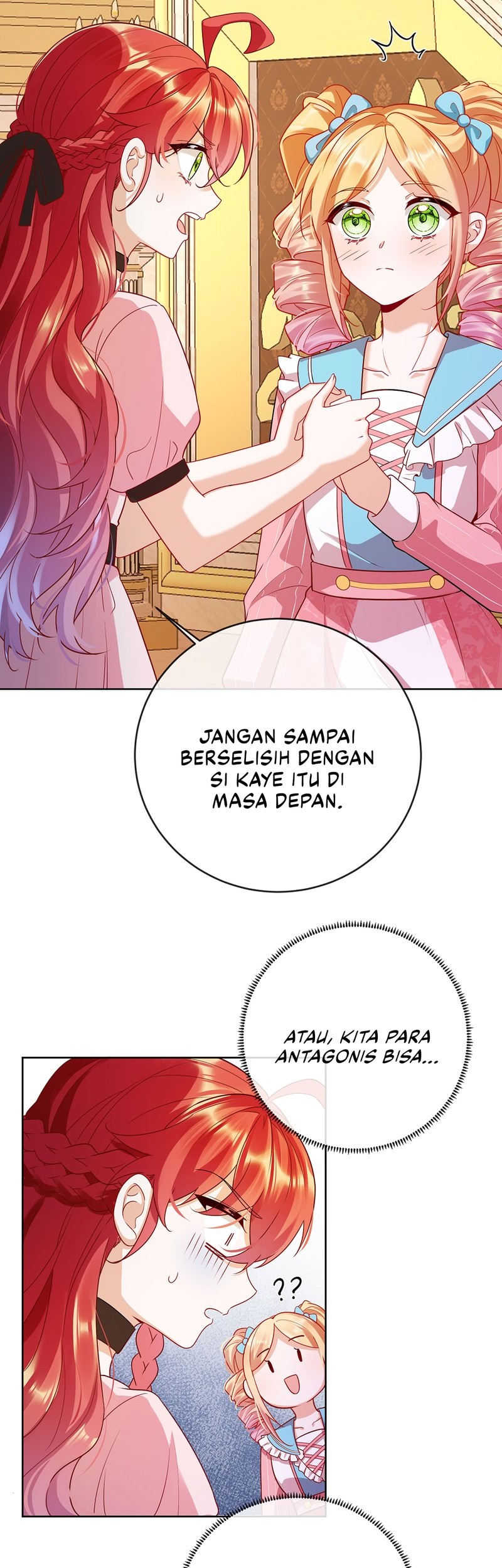 The Villainess and Miss Demon Lord Chapter 5 Gambar 26
