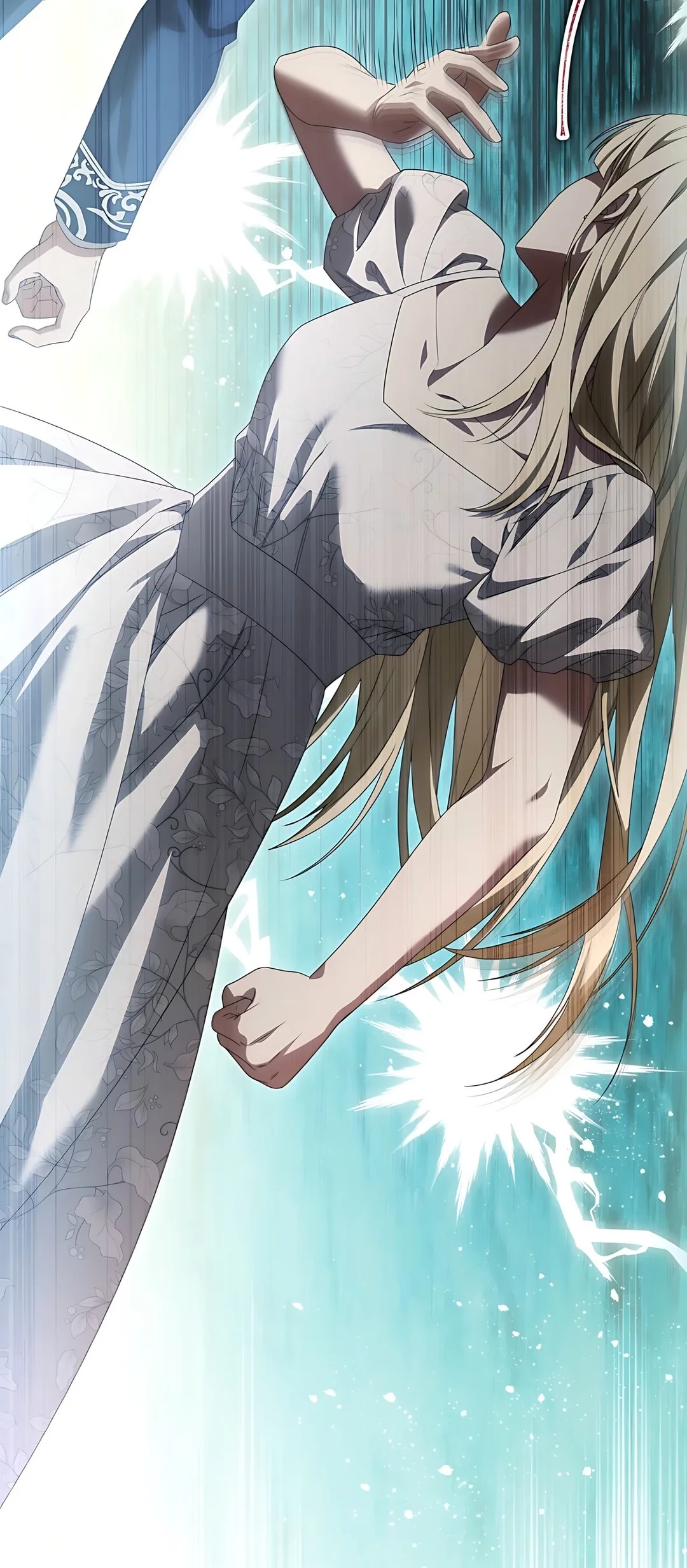 The Villainess I Possessed Is Raising Hell Chapter 1 Gambar 21