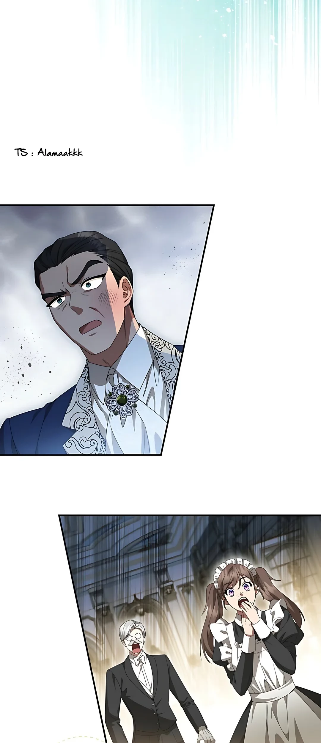 The Villainess I Possessed Is Raising Hell Chapter 1 Gambar 22