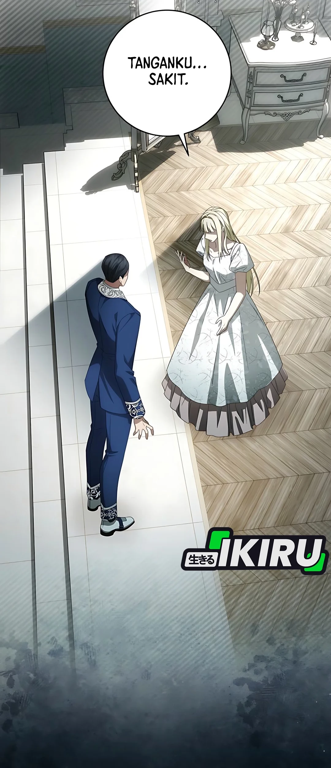 The Villainess I Possessed Is Raising Hell Chapter 1 Gambar 25