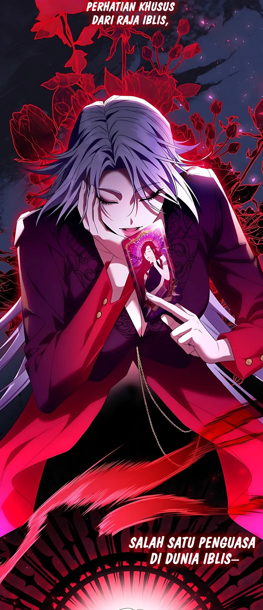 The Villainess I Possessed Is Raising Hell Chapter 1 Gambar 32