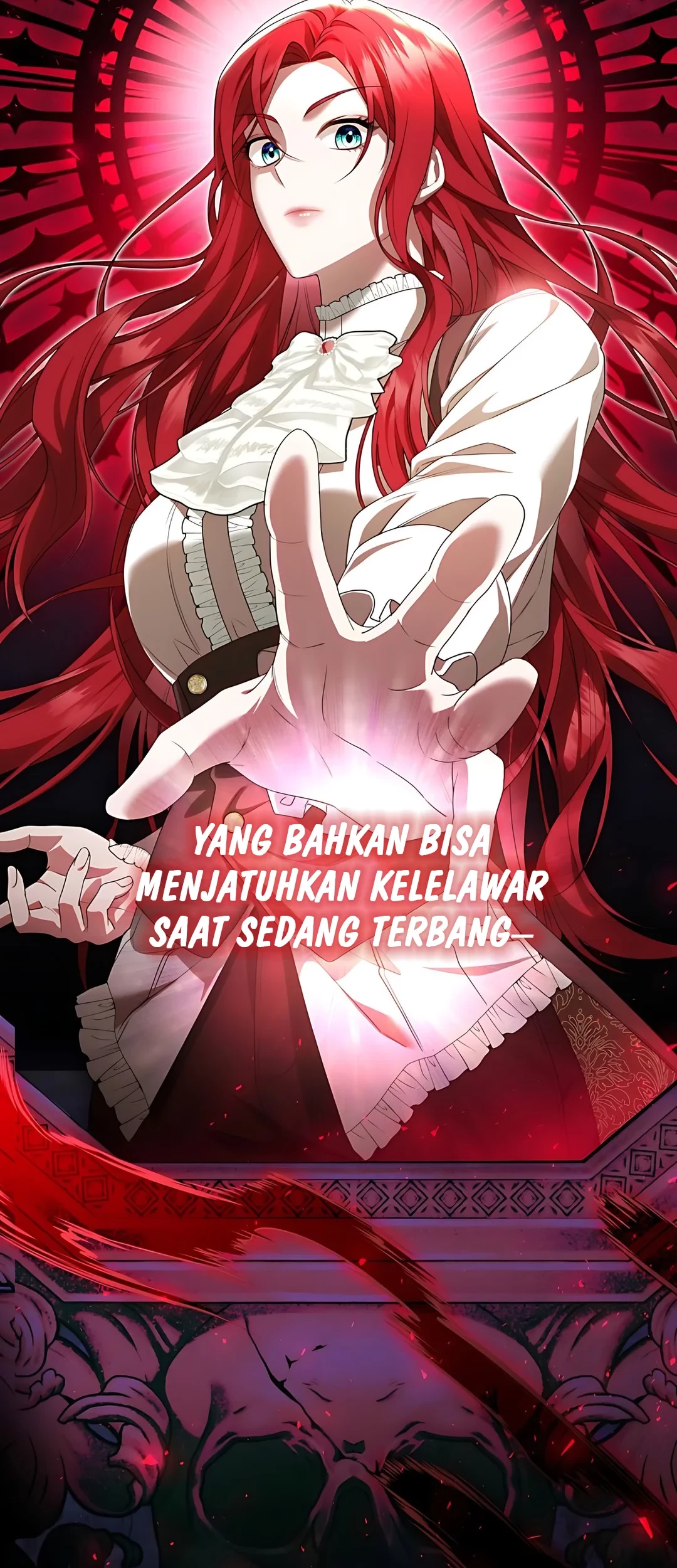 The Villainess I Possessed Is Raising Hell Chapter 1 Gambar 33