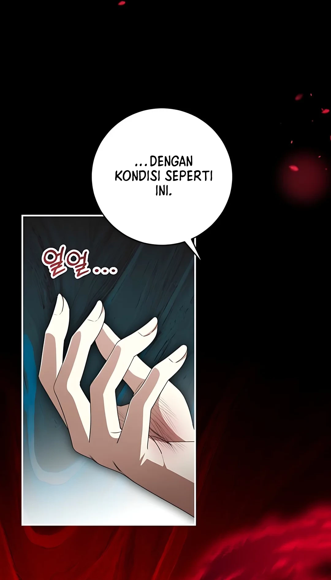 The Villainess I Possessed Is Raising Hell Chapter 1 Gambar 35