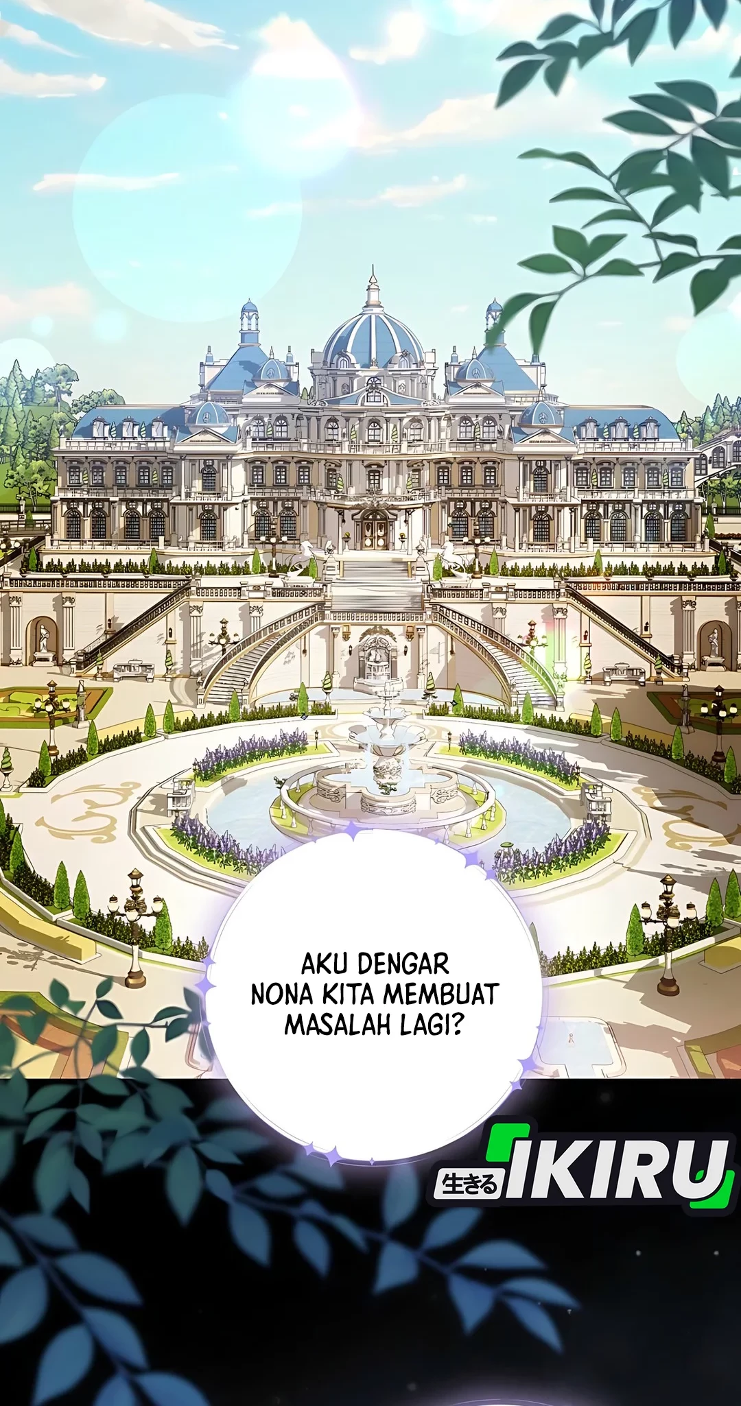 Baca  The Villainess I Possessed Is Raising Hell Chapter 1 Gambar 2