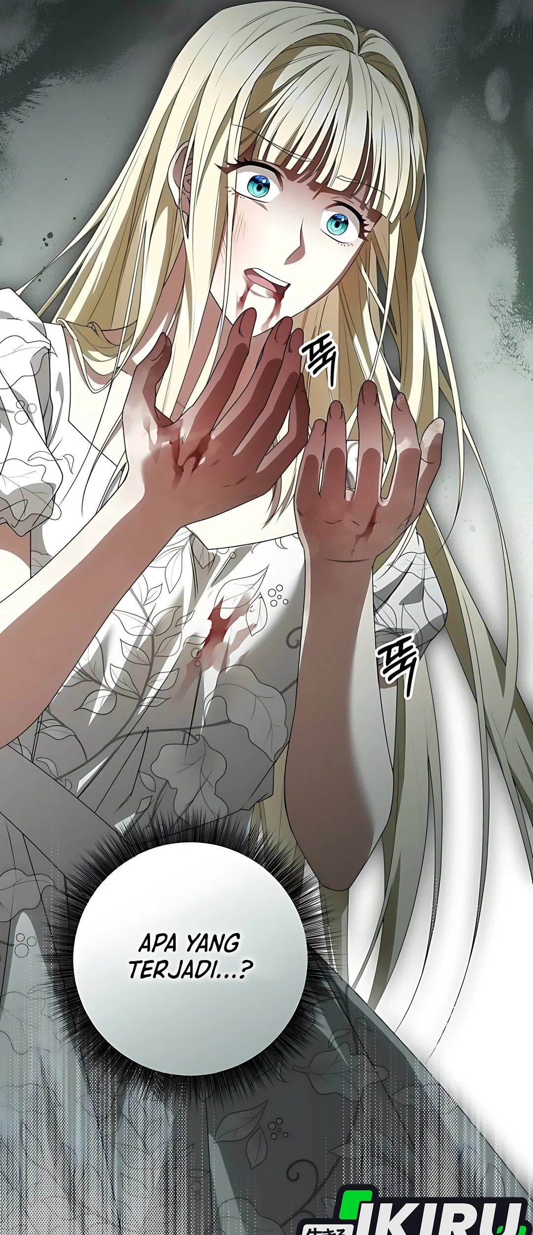 The Villainess I Possessed Is Raising Hell Chapter 1 Gambar 43