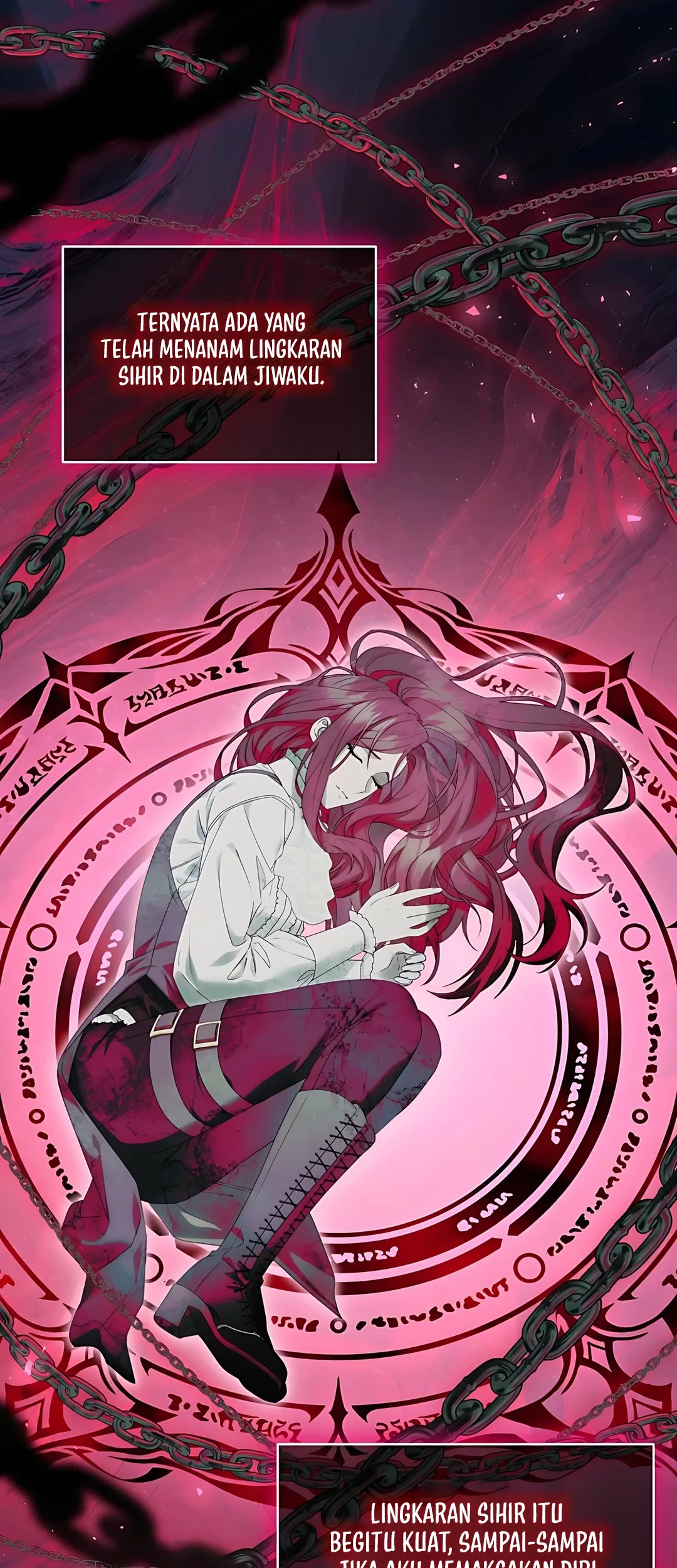 The Villainess I Possessed Is Raising Hell Chapter 1 Gambar 55