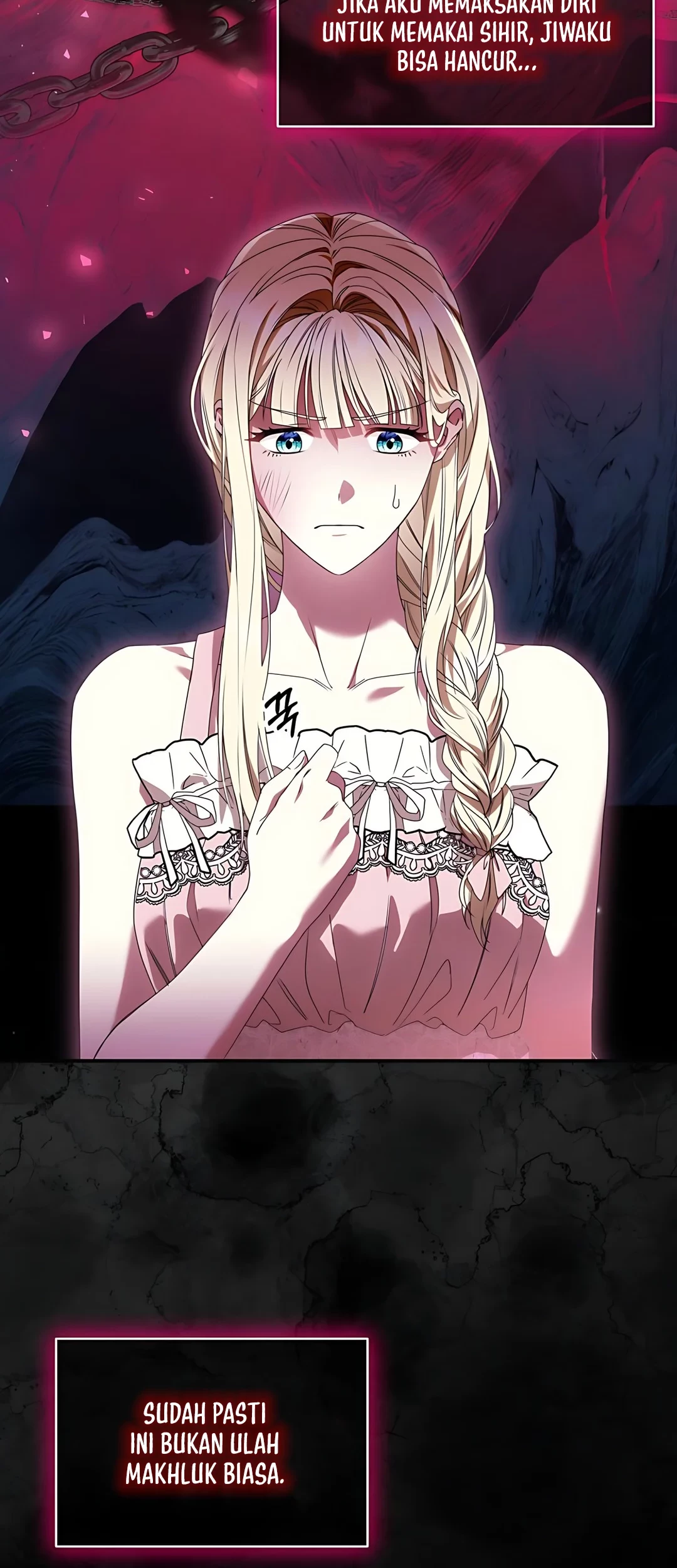 The Villainess I Possessed Is Raising Hell Chapter 1 Gambar 56