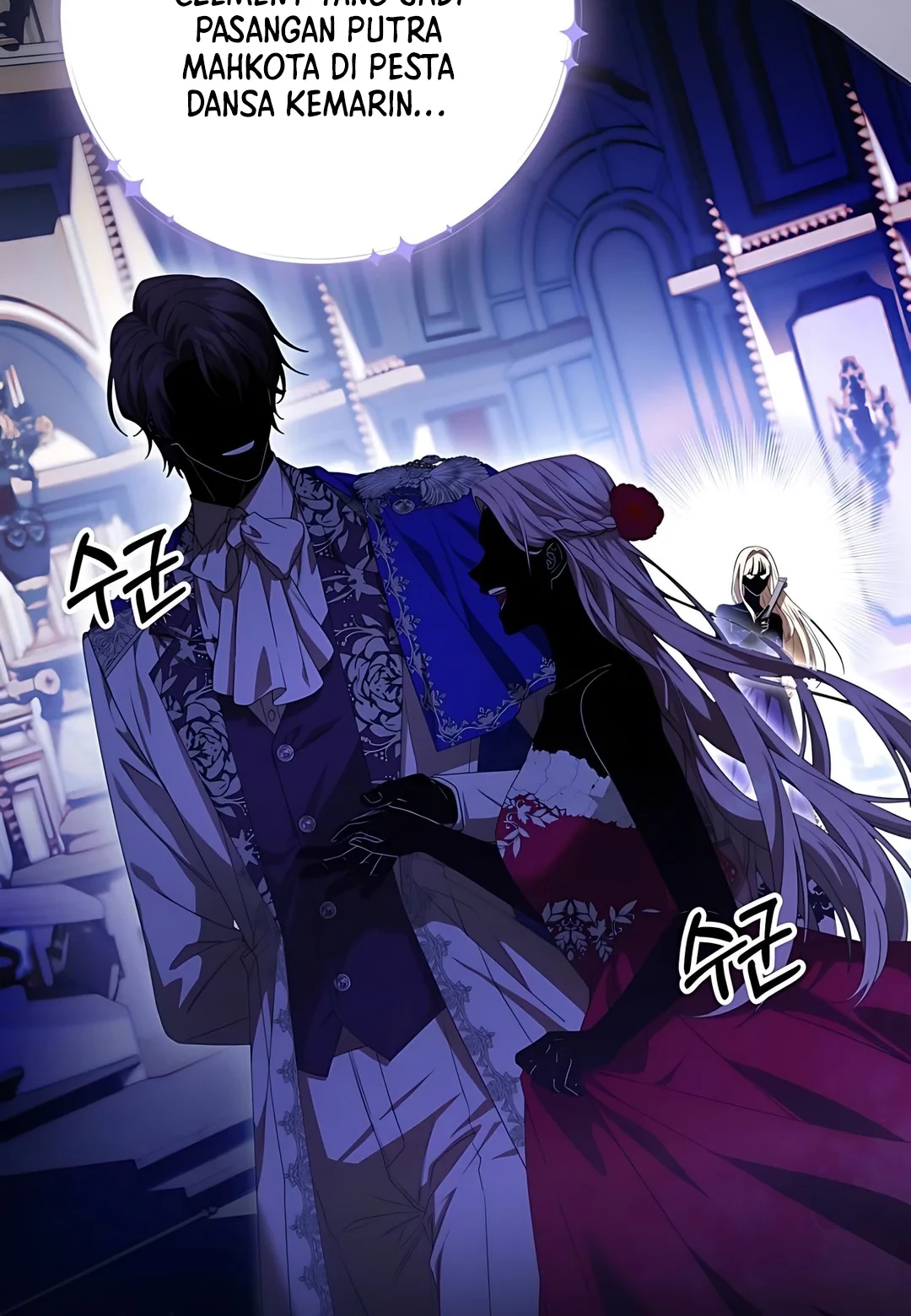 The Villainess I Possessed Is Raising Hell Chapter 1 Gambar 5