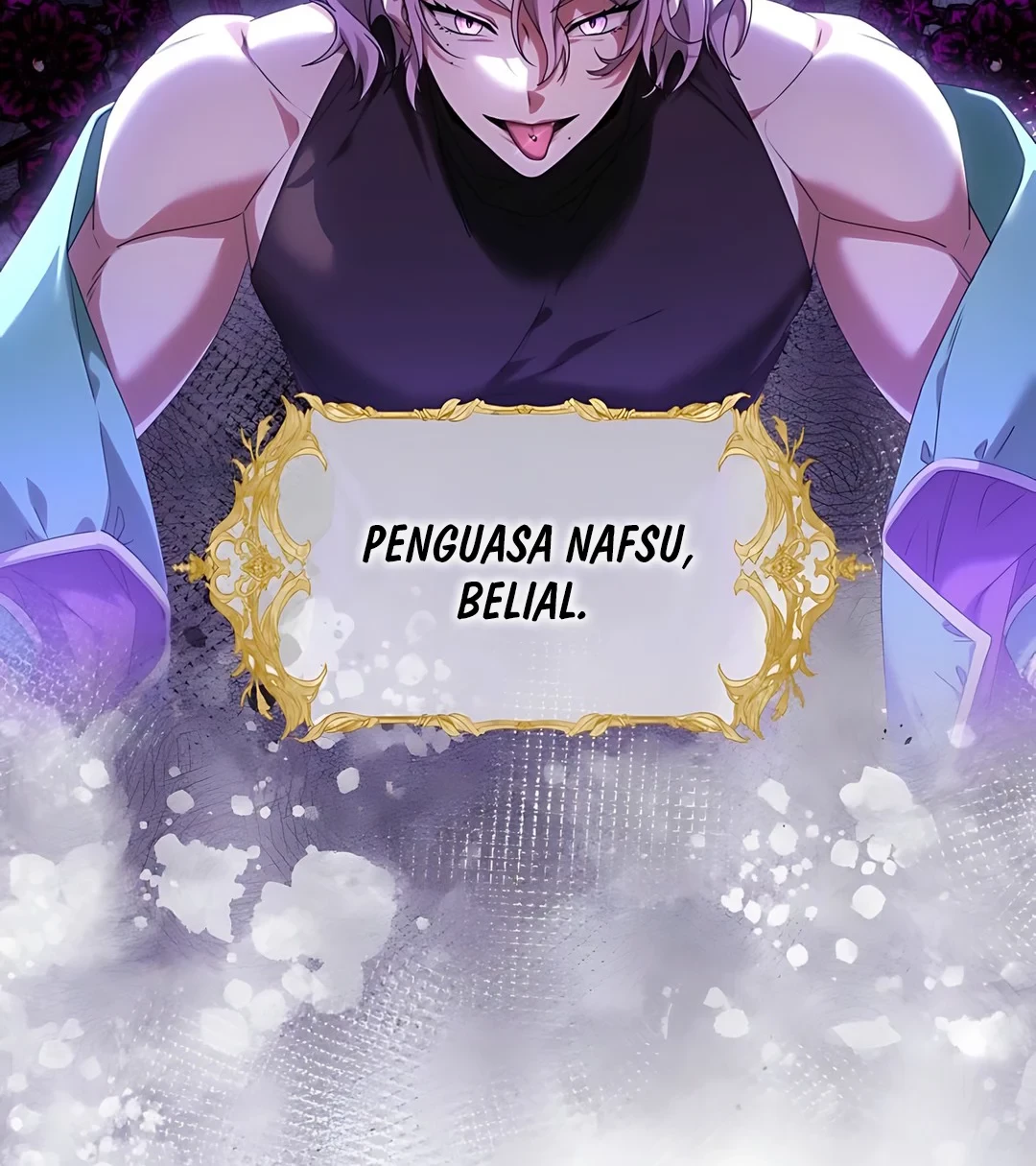 The Villainess I Possessed Is Raising Hell Chapter 1 Gambar 63