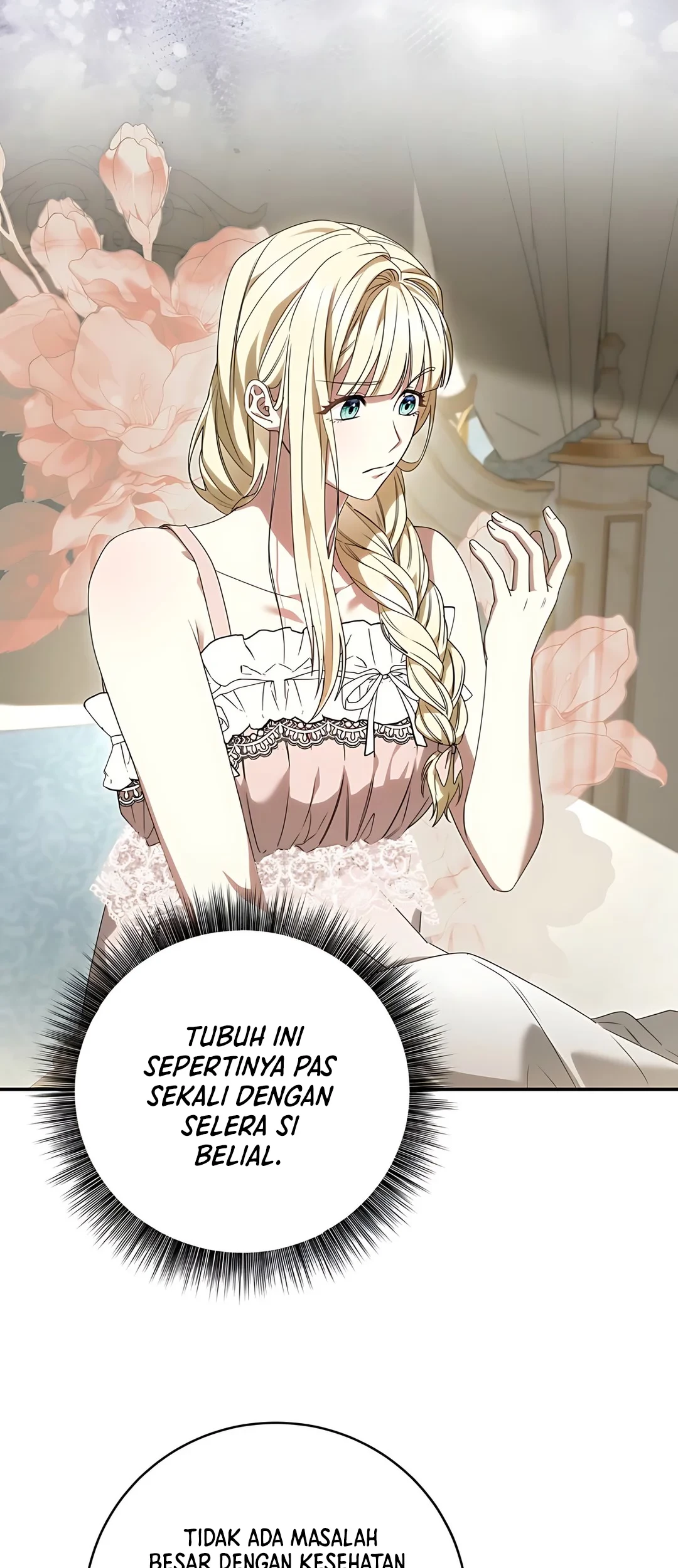 The Villainess I Possessed Is Raising Hell Chapter 1 Gambar 64