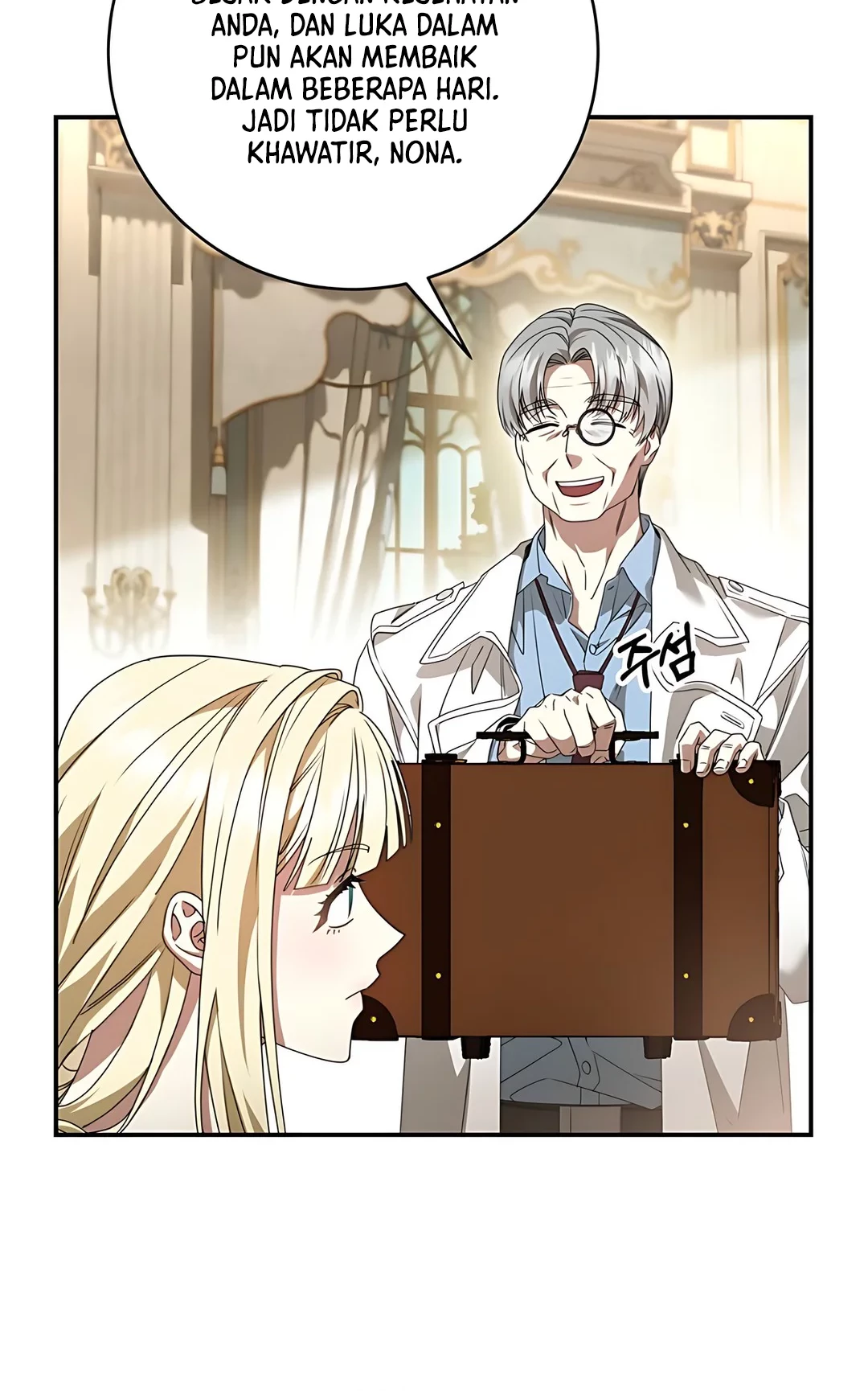 The Villainess I Possessed Is Raising Hell Chapter 1 Gambar 65