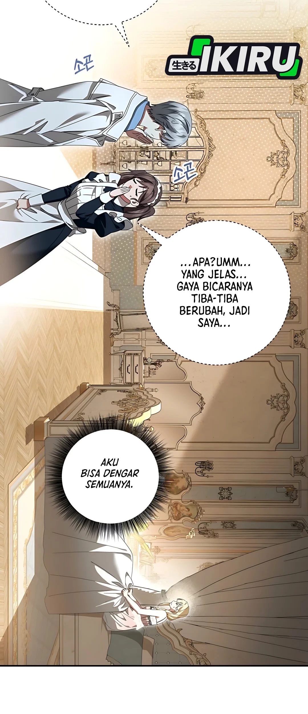 The Villainess I Possessed Is Raising Hell Chapter 1 Gambar 68