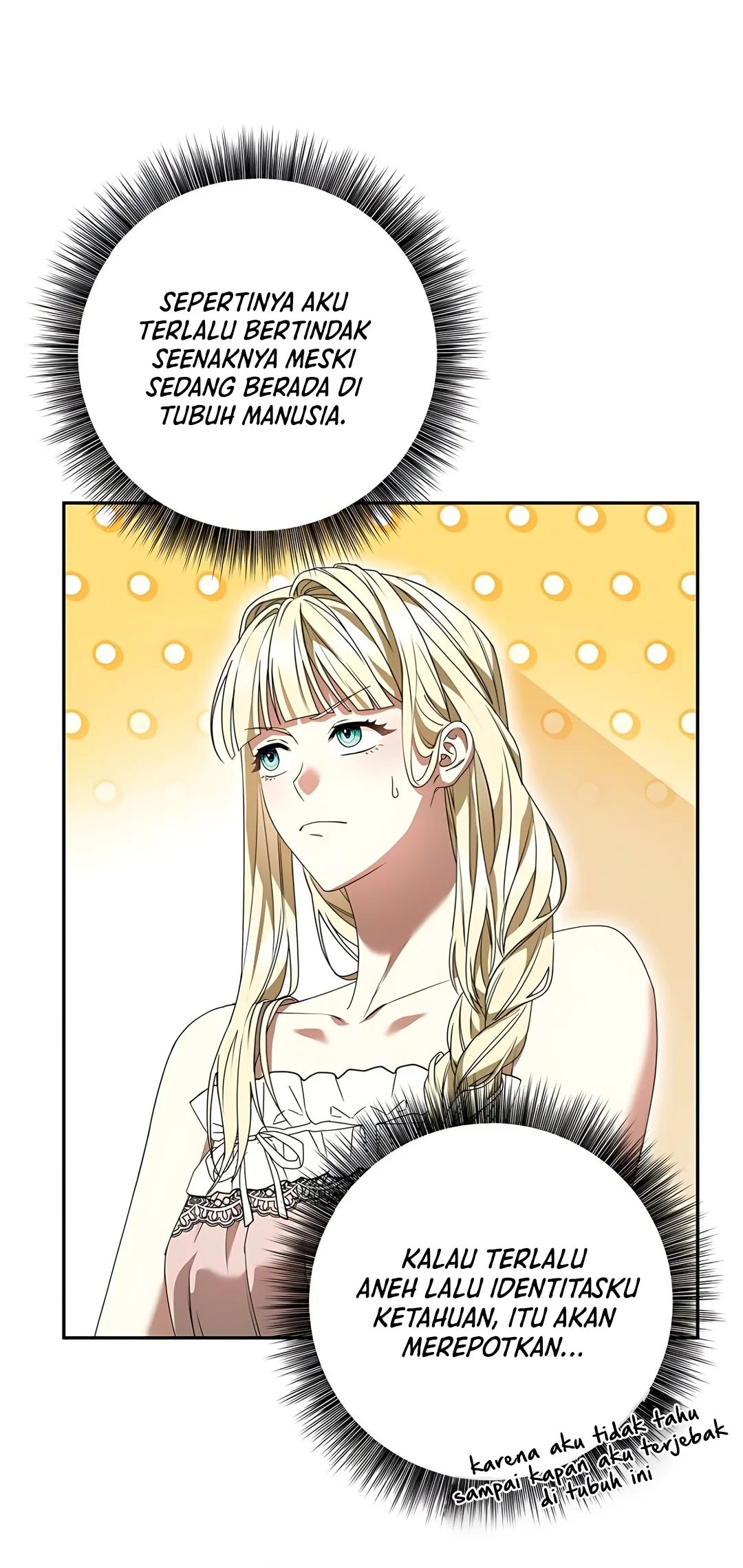 The Villainess I Possessed Is Raising Hell Chapter 1 Gambar 69