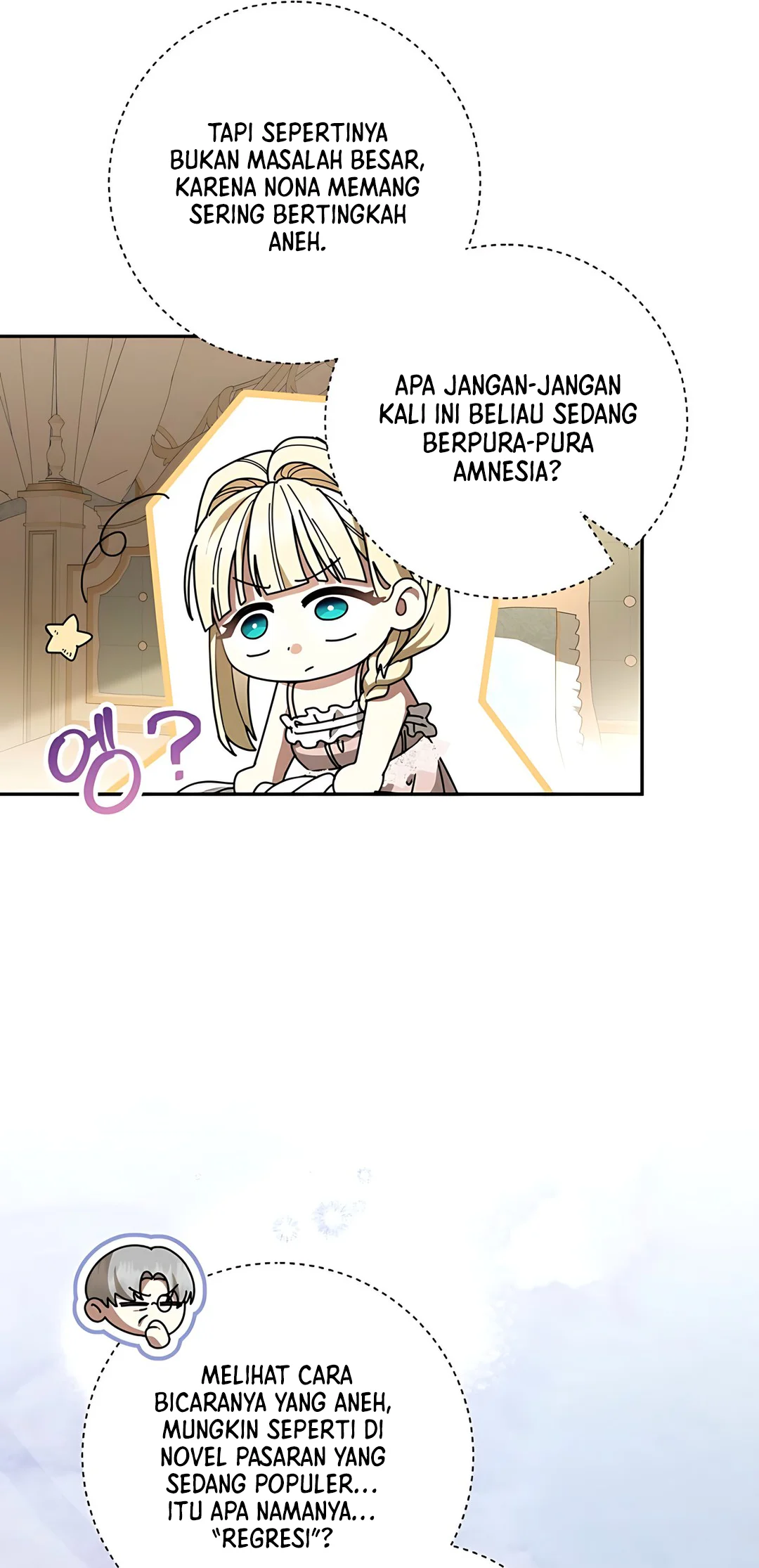 The Villainess I Possessed Is Raising Hell Chapter 1 Gambar 70