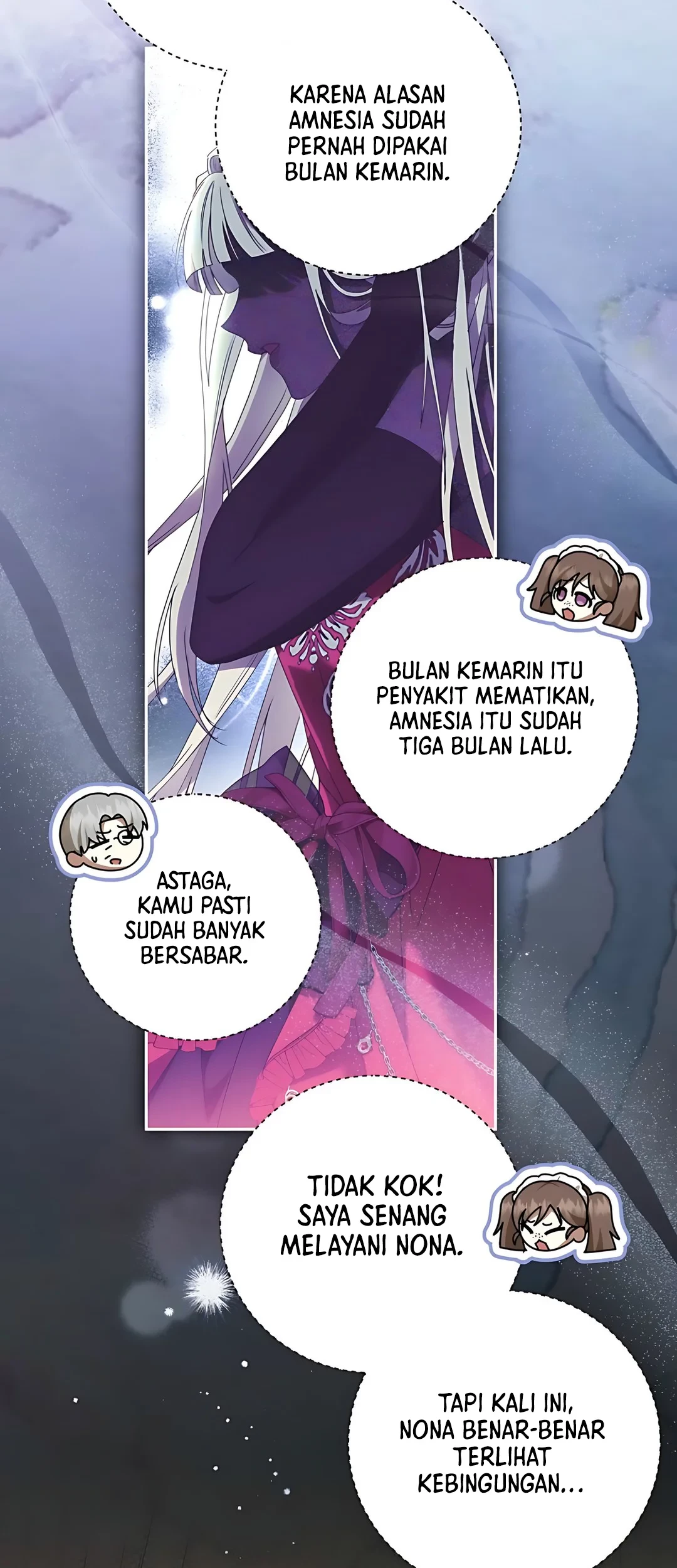 The Villainess I Possessed Is Raising Hell Chapter 1 Gambar 71